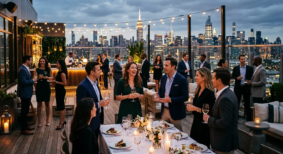 Corporate Retreats