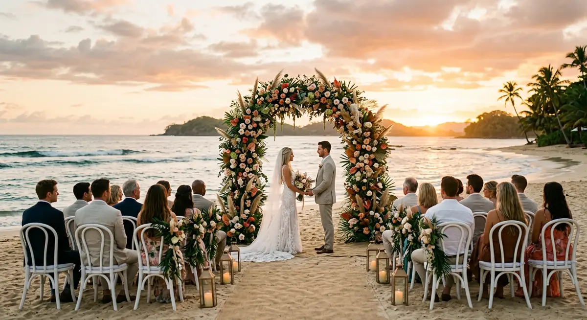 Destination Weddings